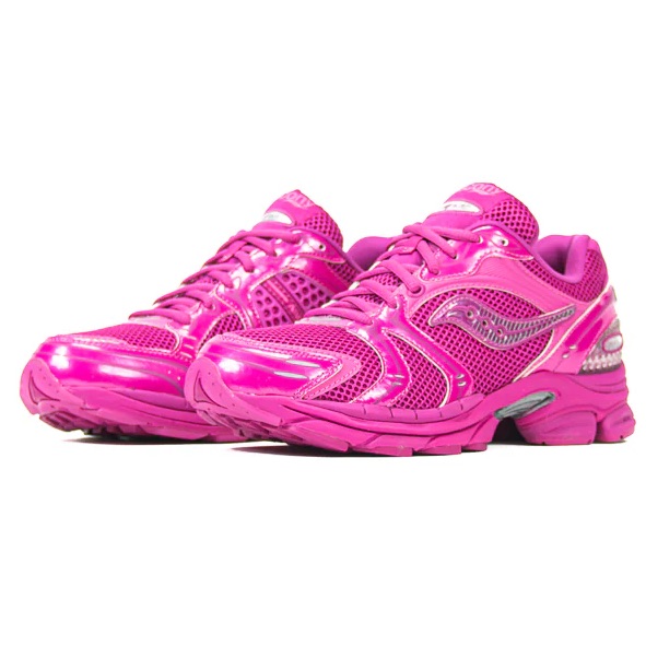 Saucony Progrid Triumph 4 Pink Rose